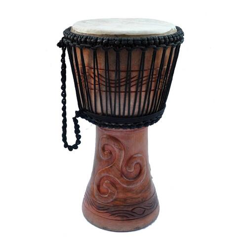Image 2 - Powerful Drums Professional Djembe - Double Strung